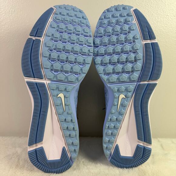 Nike Air Zoom Winflo 5 Women’s Running Shoes – Size 11 (AA7414-404, Blue) - Picture 7 of 10